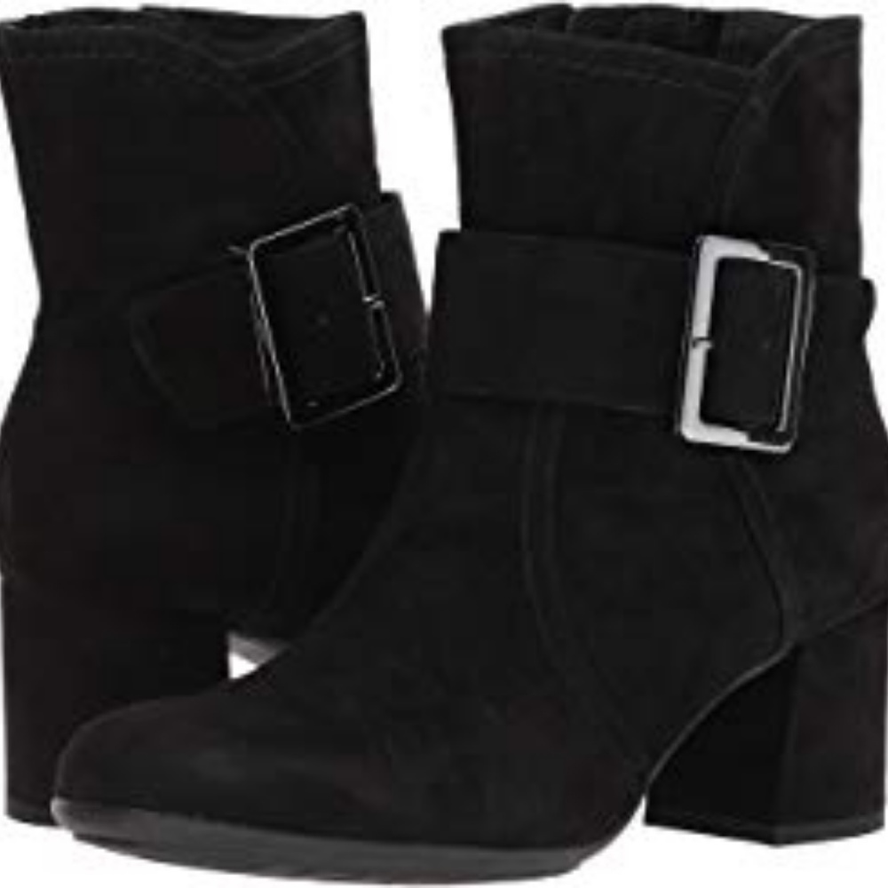 Earth boots
